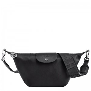 Borse Crossbody Donna Longchamp Le Pliage Xtra XS Nere | LFCSN-2897