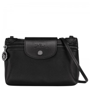 Borse Crossbody Donna Longchamp Le Pliage Xtra XS Nere | ZEYRA-9386