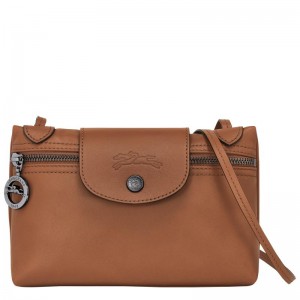 Borse Crossbody Donna Longchamp Le Pliage Xtra XS Marroni | LWTQF-5867