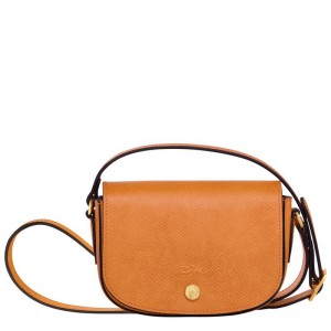 Borse Crossbody Donna Longchamp Épure XS Albicocca Arancioni | FEJXY-1936