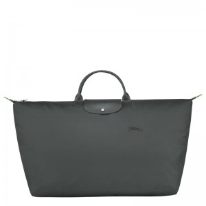 Borse Da Viaggio Uomo Longchamp Le Pliage Green M Grigie | ZXIKP-0759