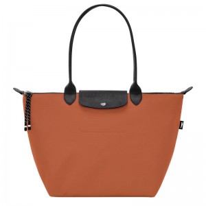 Borse Tote Donna Longchamp Le Pliage Energy L Rosse | UPGNB-3152