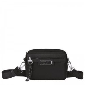 Camera Bag Donna Longchamp Le Pliage Energy S Nere | UJBPO-0823