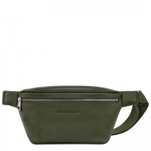 Marsupio Uomo Longchamp Le Foulonné M Khaki | PNYSO-4761