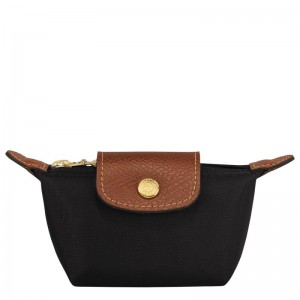 Portamonete Donna Longchamp Le Pliage Original Nere | BURZG-6170