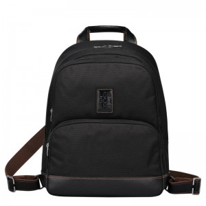 Zaini Uomo Longchamp Boxford Nere | PNGTI-1689