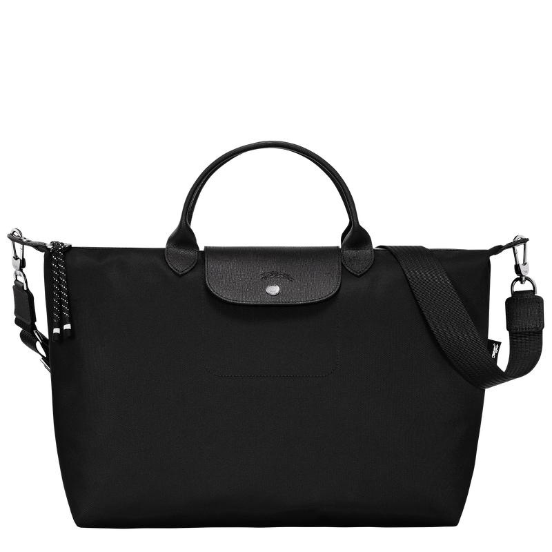 Borsa a Mano Donna Longchamp Le Pliage Energy XL Nere | IRCBN-0679