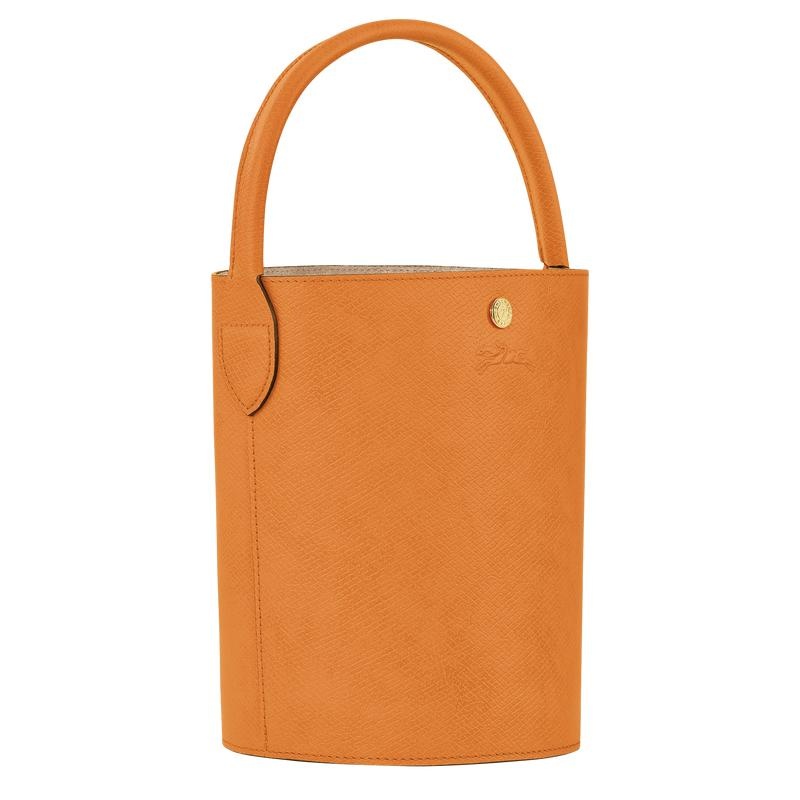 Borse A Secchiello Donna Longchamp Épure S Albicocca Arancioni | SGDFY-9703