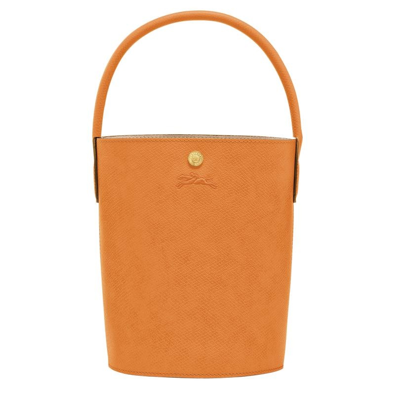 Borse A Secchiello Donna Longchamp Épure S Albicocca Arancioni | SGDFY-9703