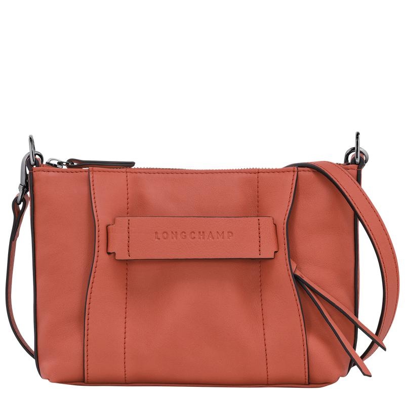 Borse Crossbody Donna Longchamp 3D S Rosse | PAWZN-3764