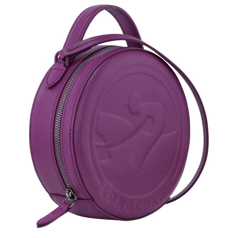 Borse Crossbody Donna Longchamp Box-Trot XS Viola | FIXYZ-9185