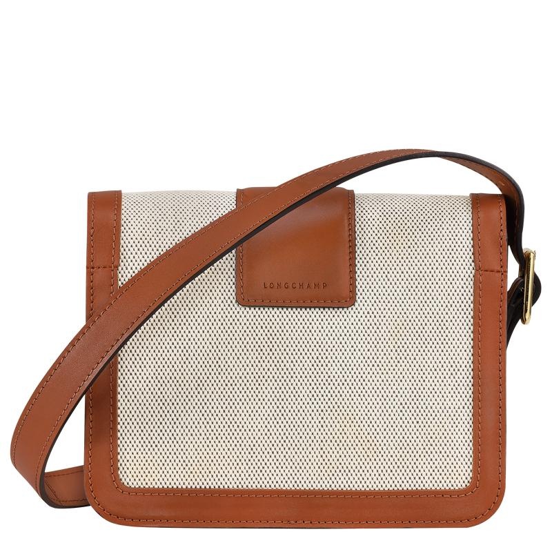 Borse Crossbody Donna Longchamp Box-Trot S Marroni | QHDXV-9140