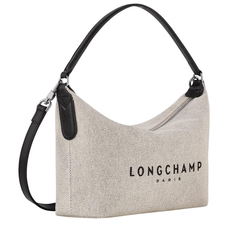 Borse Crossbody Donna Longchamp Essential S Bianche | JPGLU-3091