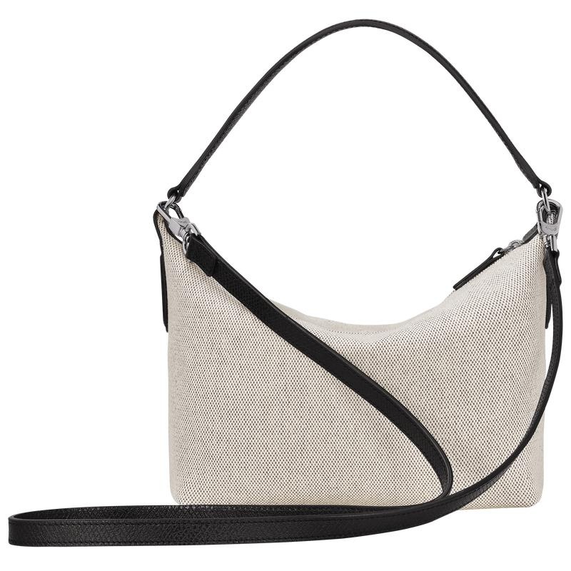 Borse Crossbody Donna Longchamp Essential S Bianche | JPGLU-3091