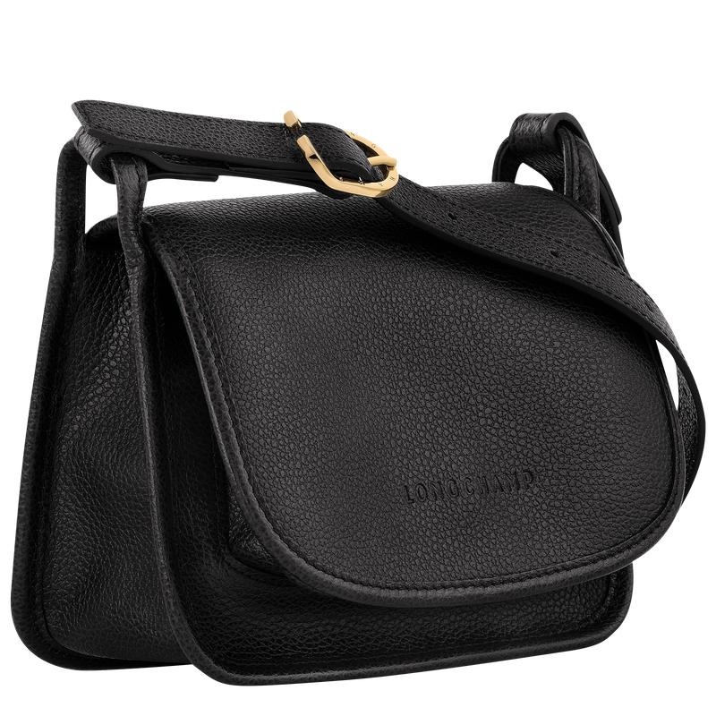 Borse Crossbody Donna Longchamp Le Foulonné S Nere | QAGDJ-1938