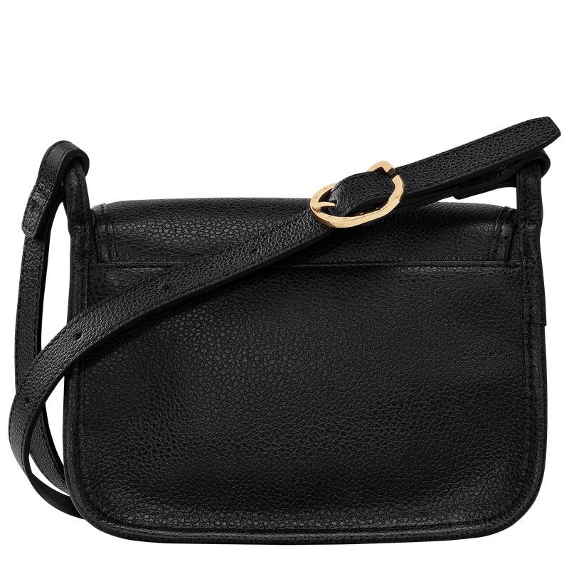 Borse Crossbody Donna Longchamp Le Foulonné S Nere | QAGDJ-1938