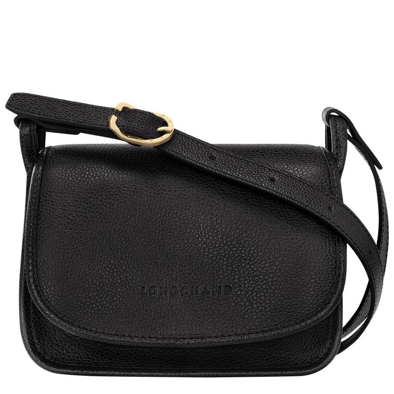 Borse Crossbody Donna Longchamp Le Foulonné S Nere | QAGDJ-1938