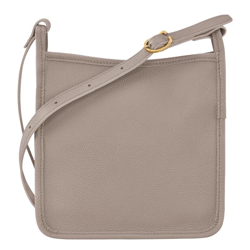 Borse Crossbody Donna Longchamp Le Foulonné S Grigie | UXWDE-5698