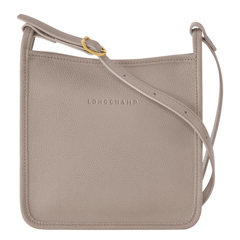 Borse Crossbody Donna Longchamp Le Foulonné S Grigie | UXWDE-5698