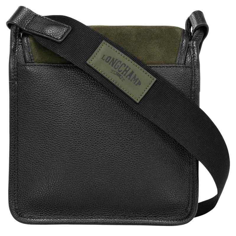 Borse Crossbody Donna Longchamp Le Foulonné S Khaki | CWFHD-3592