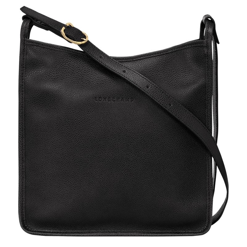 Borse Crossbody Donna Longchamp Le Foulonné M Nere | UZPTG-2795