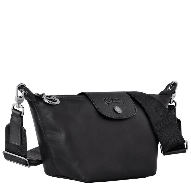 Borse Crossbody Donna Longchamp Le Pliage Xtra XS Nere | LFCSN-2897