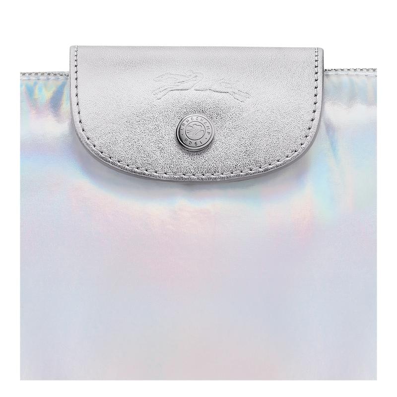 Borse Crossbody Donna Longchamp Le Pliage Collezioni XS Argento | ZWMAT-7698