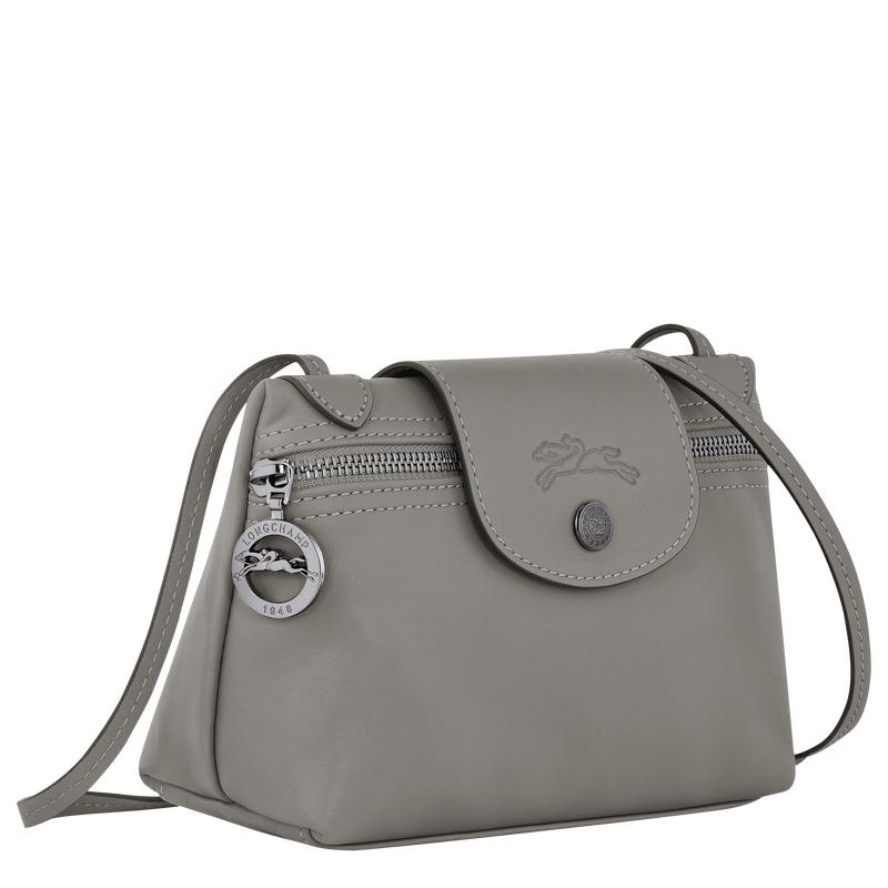 Borse Crossbody Donna Longchamp Le Pliage Xtra XS Grigie | XBVEK-8730