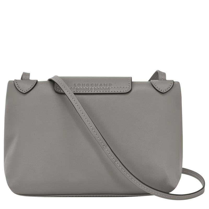 Borse Crossbody Donna Longchamp Le Pliage Xtra XS Grigie | XBVEK-8730