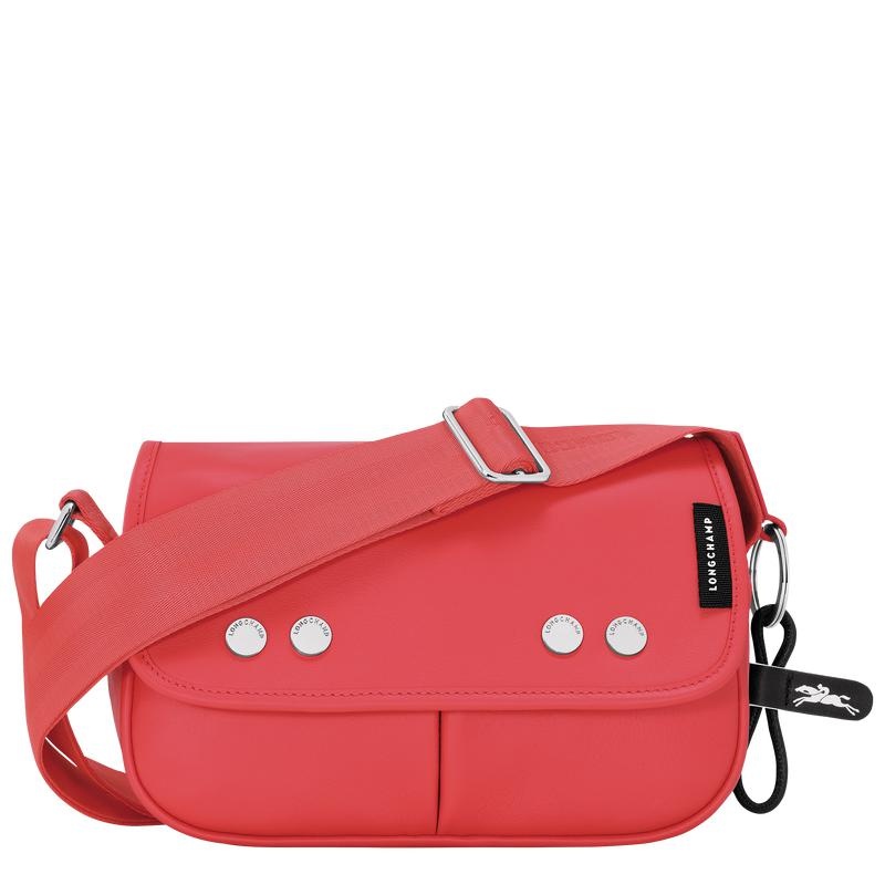 Borse Crossbody Donna Longchamp Très Paris S Rosse | ICFHJ-5186