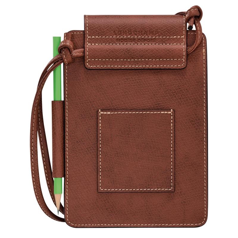 Borse Crossbody Donna Longchamp Épure XS Marroni | TPKML-4283