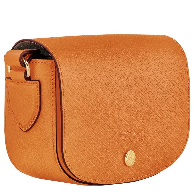 Borse Crossbody Donna Longchamp Épure XS Albicocca Arancioni | FEJXY-1936