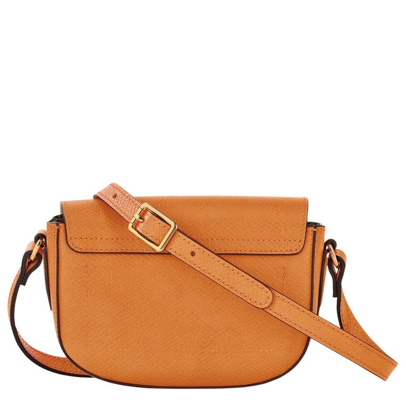 Borse Crossbody Donna Longchamp Épure XS Albicocca Arancioni | FEJXY-1936