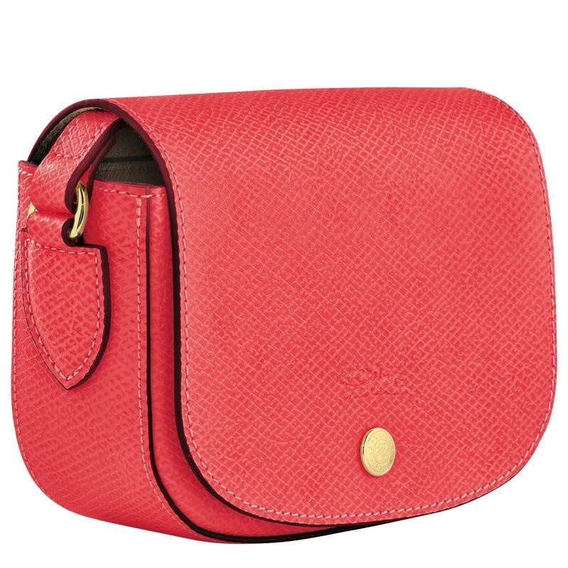 Borse Crossbody Donna Longchamp Épure XS Rosse | ZFQLA-3704