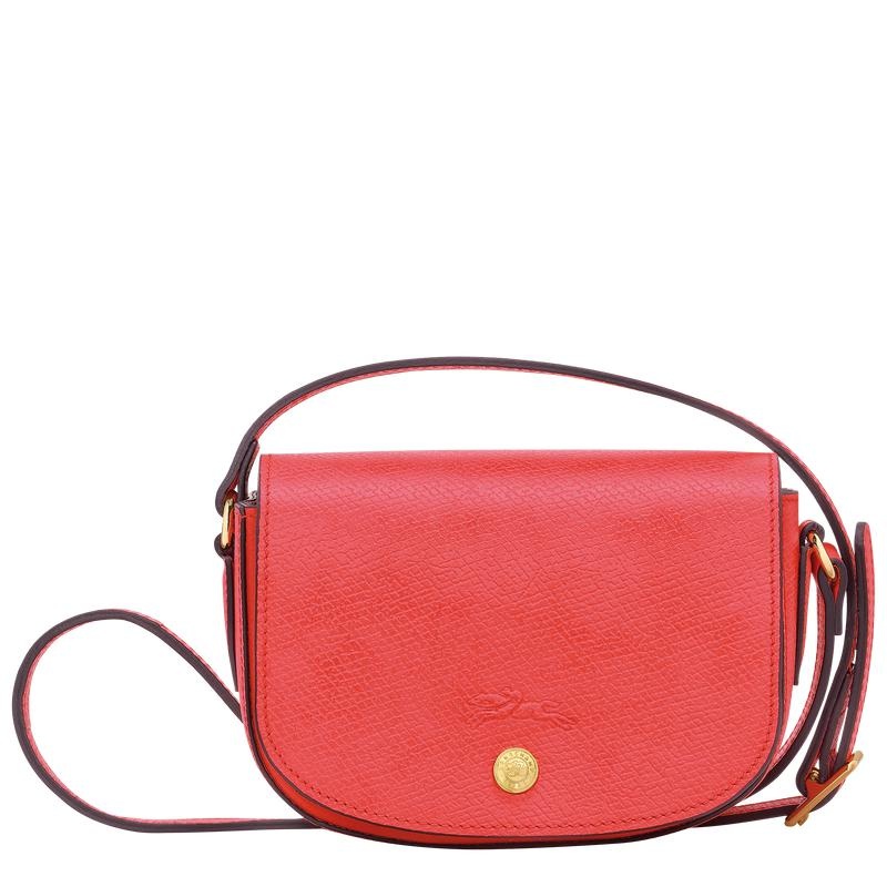 Borse Crossbody Donna Longchamp Épure XS Rosse | ZFQLA-3704