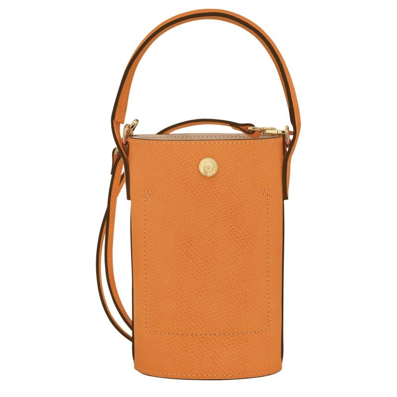 Borse Crossbody Donna Longchamp Épure XS Albicocca Arancioni | RUAQC-2501