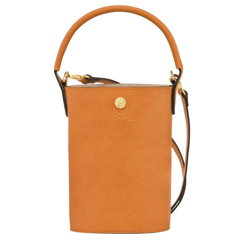 Borse Crossbody Donna Longchamp Épure XS Albicocca Arancioni | RUAQC-2501