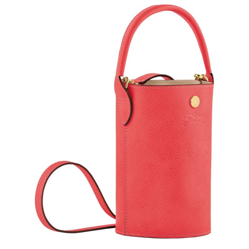 Borse Crossbody Donna Longchamp Épure XS Rosse | ZEACS-3574