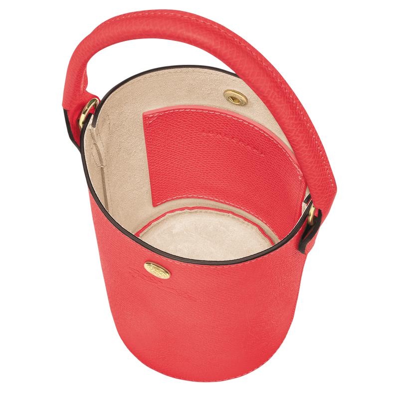 Borse Crossbody Donna Longchamp Épure XS Rosse | ZEACS-3574