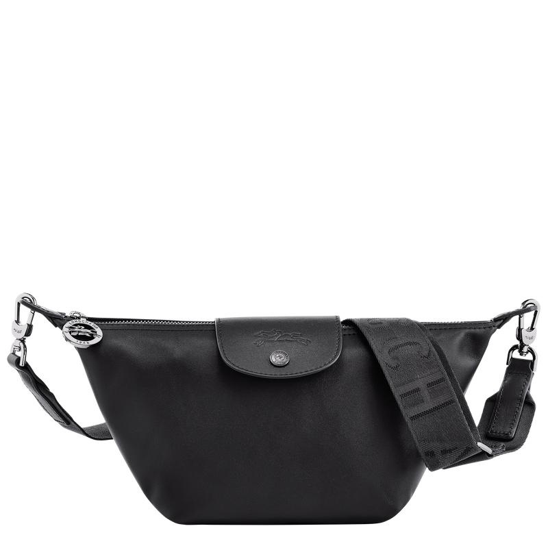 Borse Crossbody Uomo Longchamp Le Pliage Xtra XS Nere | GOMQP-5341