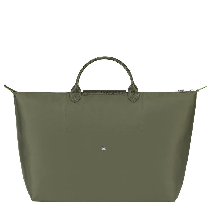 Borse Da Viaggio Donna Longchamp Le Pliage Green S Verdi | MXHGK-5692