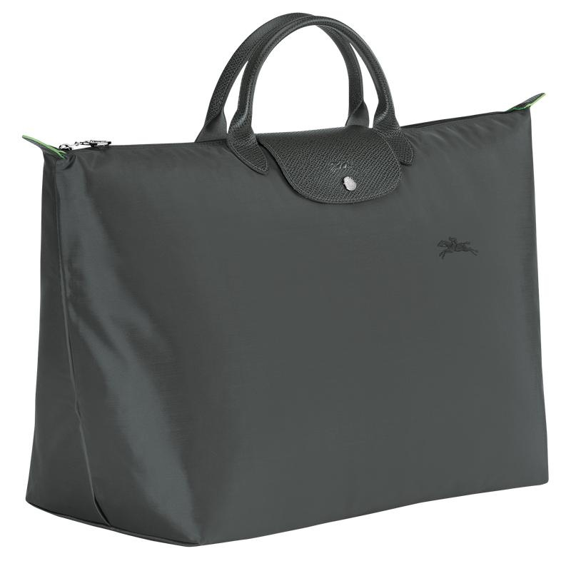 Borse Da Viaggio Donna Longchamp Le Pliage Green S Grigie | KLPQY-0179