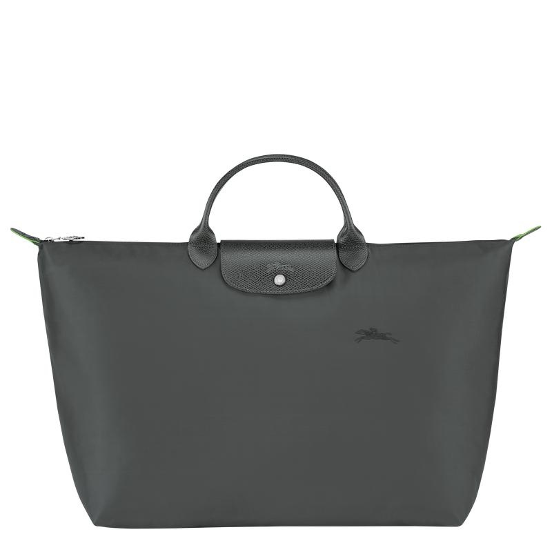 Borse Da Viaggio Donna Longchamp Le Pliage Green S Grigie | KLPQY-0179