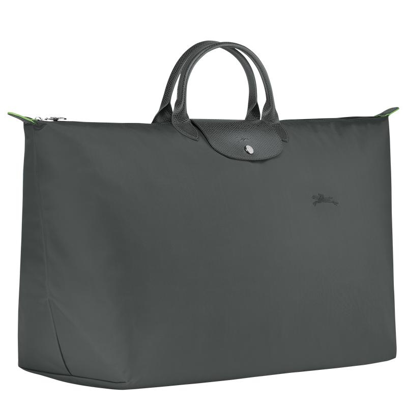 Borse Da Viaggio Donna Longchamp Le Pliage Green M Grigie | KHBCL-3195