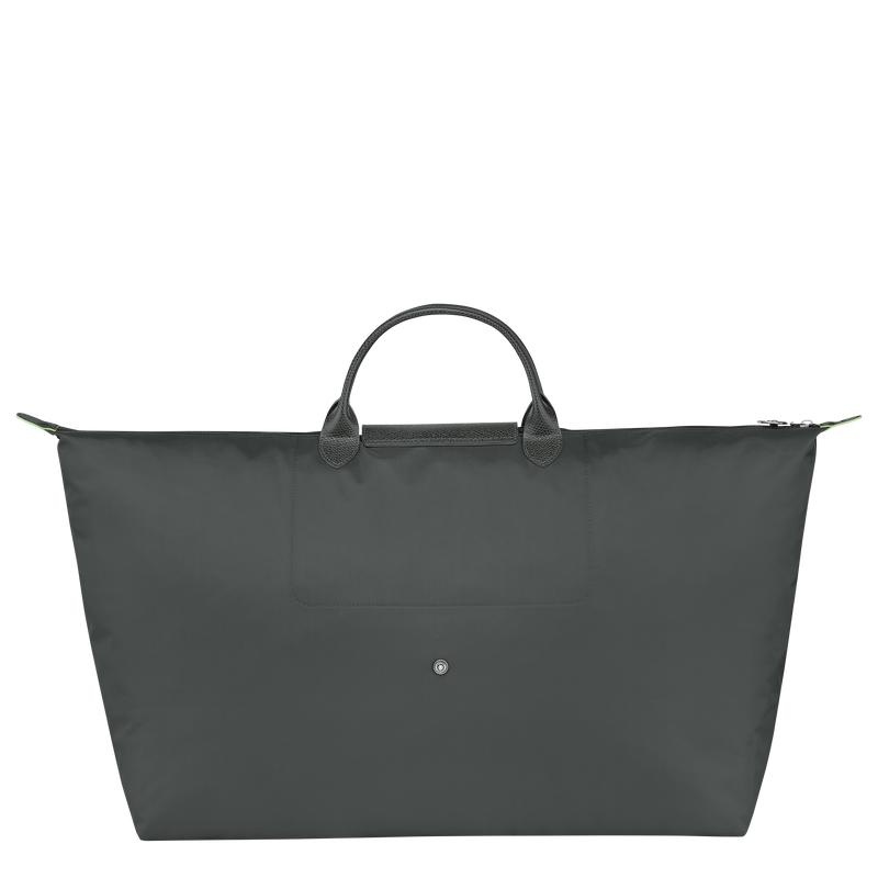 Borse Da Viaggio Donna Longchamp Le Pliage Green M Grigie | KHBCL-3195