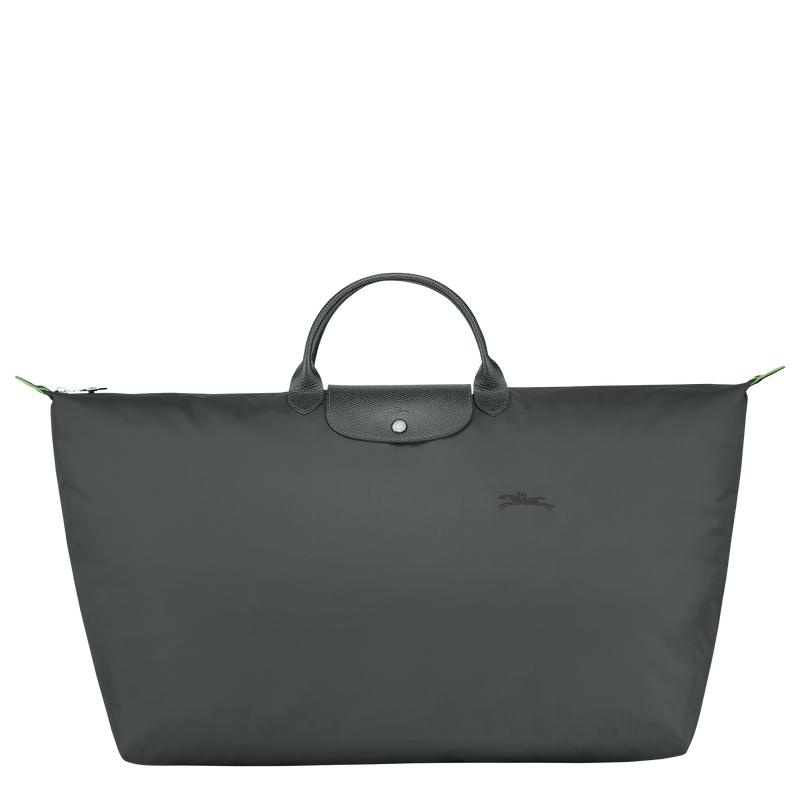 Borse Da Viaggio Donna Longchamp Le Pliage Green M Grigie | KHBCL-3195