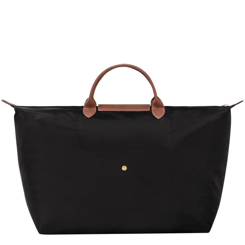 Borse Da Viaggio Donna Longchamp Le Pliage Original S Nere | TEBQH-7649