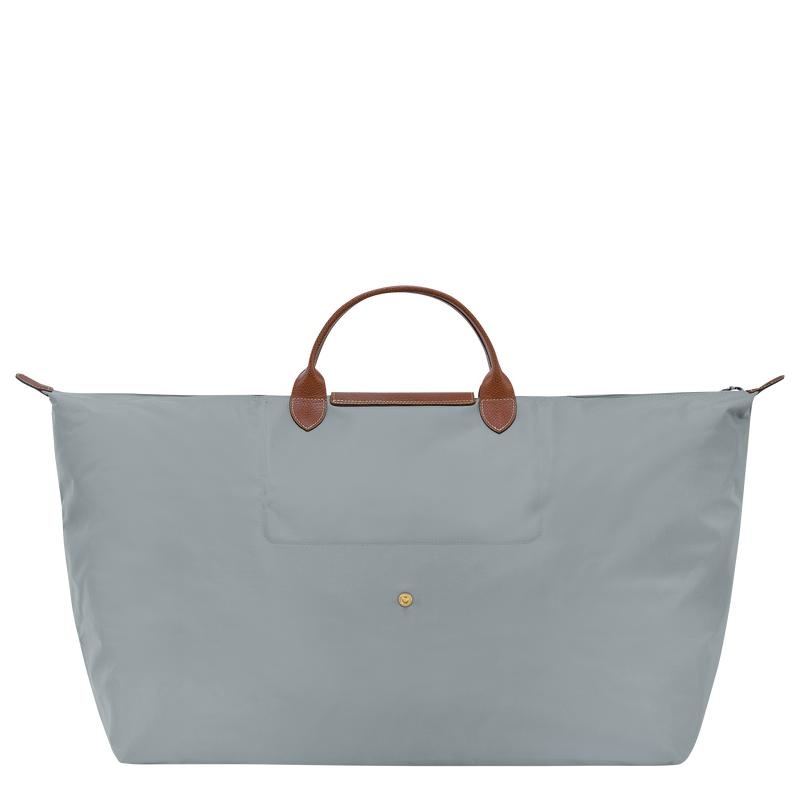 Borse Da Viaggio Donna Longchamp Le Pliage Original M Grigie | GRQLS-6537