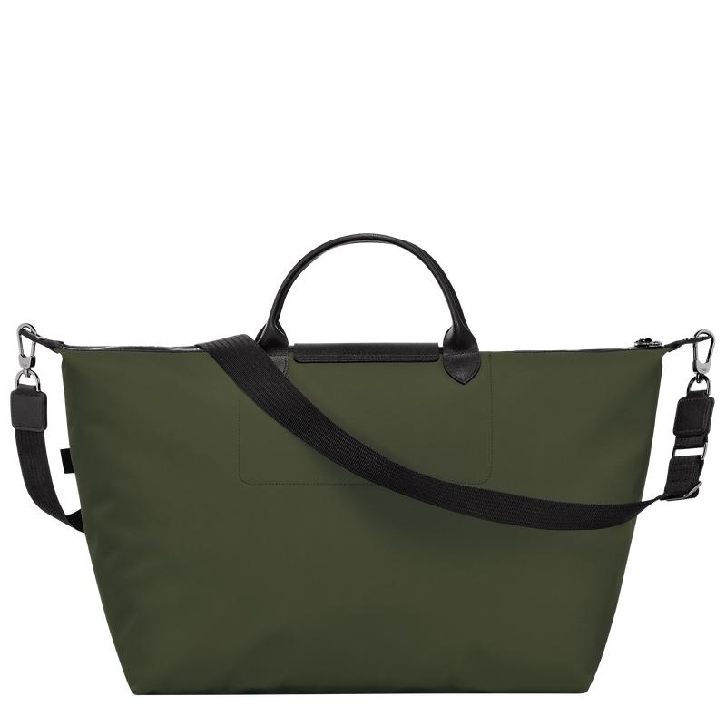 Borse Da Viaggio Donna Longchamp Le Pliage Energy S Khaki | TCZPL-3768