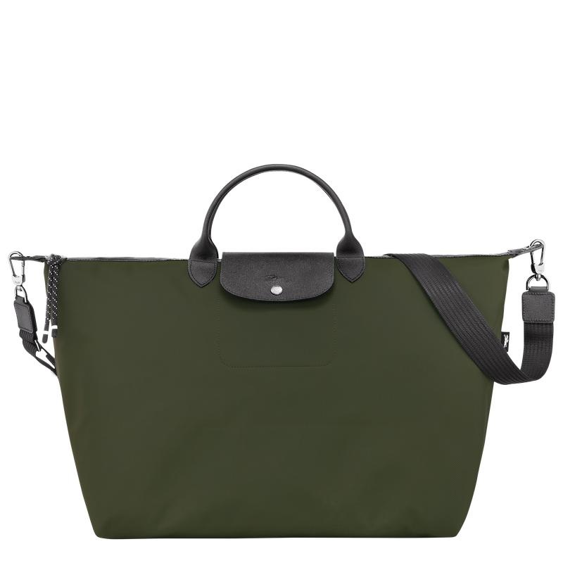 Borse Da Viaggio Donna Longchamp Le Pliage Energy S Khaki | TCZPL-3768